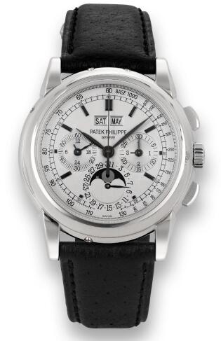 Patek Philippe Grand Complications Perpetual Calendar Chronograph 5970 5970G-001 Replica Watch